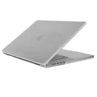 【CASE-MATE】MacBook Pro 14吋 2021 輕薄殼(霧面透明)