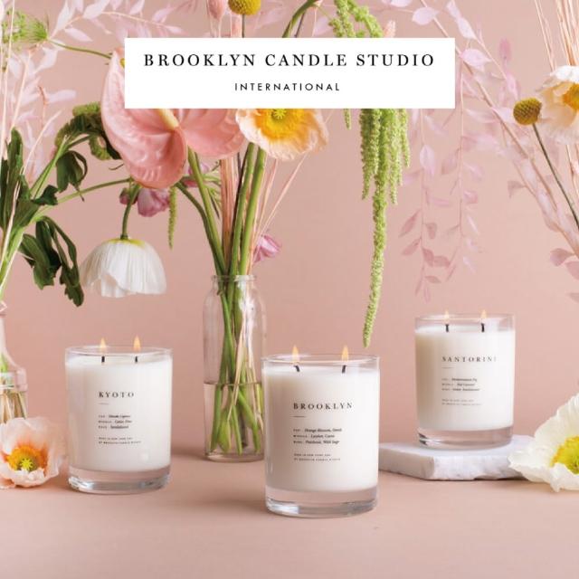 【Brooklyn Candle Studio 美國紐約手工香氛】城市迷途香氛蠟燭369g(香氛蠟燭 大豆蠟燭 手工蠟燭)