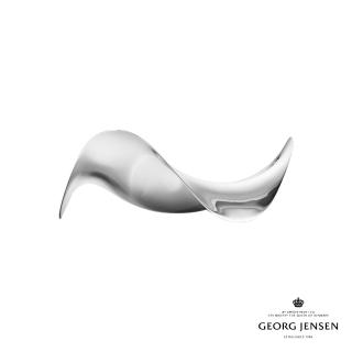 【Georg Jensen 官方旗艦店】COBRA 置物碗 小(不鏽鋼)