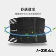 【A-ZEAL】高強度重支撐護腰(雙彈簧條/四軟膠條/透氣網眼SP2033-1入-速達)