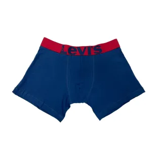 【LEVIS】四角褲Boxer / 吸濕排汗 / 彈性貼身 87619-0088