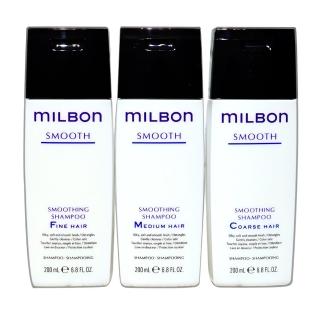 【哥德式】MILBON 絲柔 洗髮精(200ml)