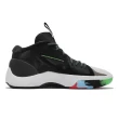 【NIKE 耐吉】籃球鞋 Jordan Zoom Separate 運動 男鞋 避震 包覆 支撐 明星款 黑 彩(DH0248-030)