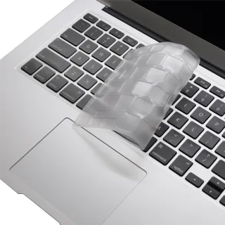 【HH】APPLE MacBook Pro 14吋-2021-TPU環保透明鍵盤膜-A2442(HKM-APPLE-A2442)
