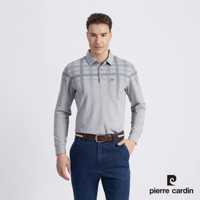 pierre cardin 皮爾卡登 商務休閒 男款 都會休