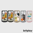 【bitplay】iPhone 13 6.1吋 Wander Case隨行手機殼(含貼紙)
