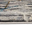 【山德力】現代風短毛地毯80x150cm合森(客廳 起居室 書房 床邊毯)