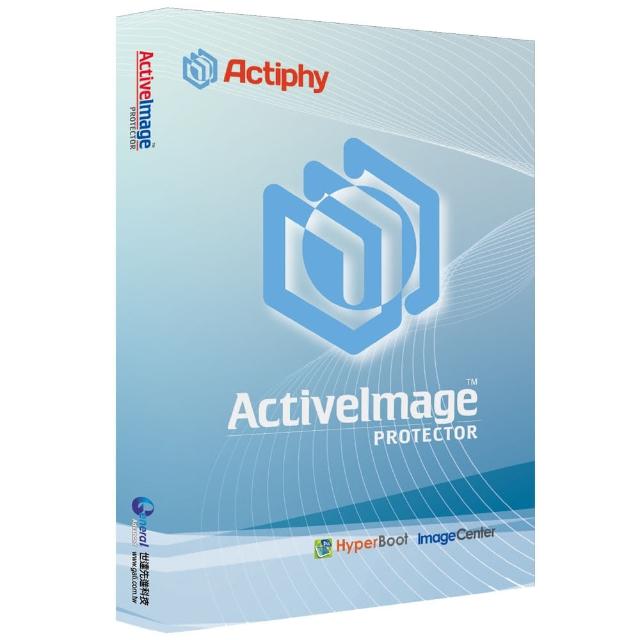 【Actiphy】中文家用版(3電腦)