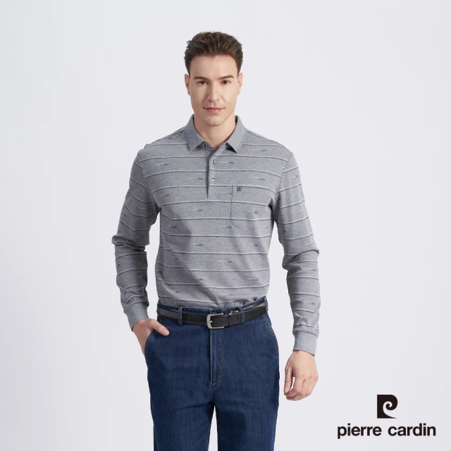 pierre cardin 皮爾卡登 商務休閒 男款 都會休