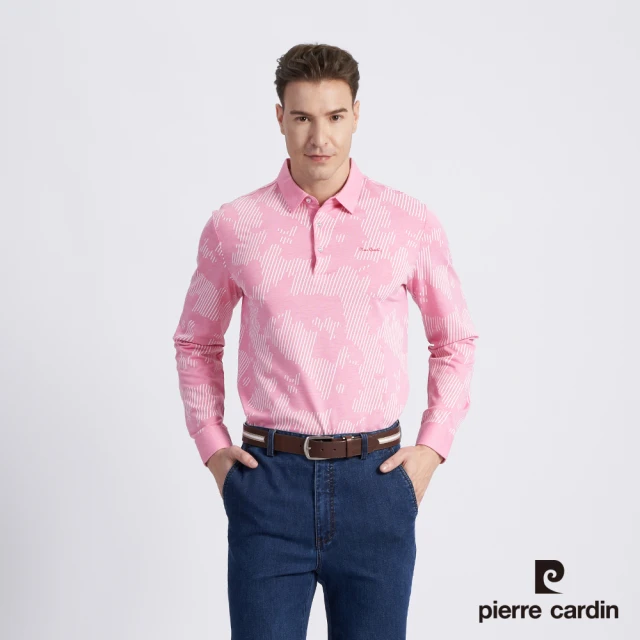 pierre cardin 皮爾卡登 商務休閒 男款 都會休