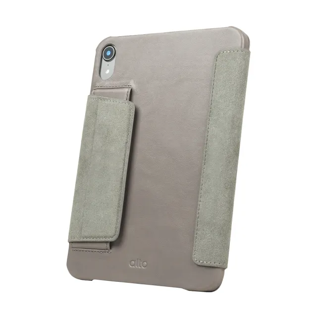 Alto】iPad mini 2021 第6代8.3吋Folio 系列多角度書本式皮革保護套