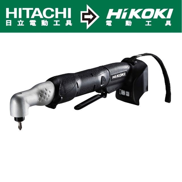 【HIKOKI】18V鋰電90度彎頭衝擊起子機-空機-不含充電器及電池(WH18DYA-NN)