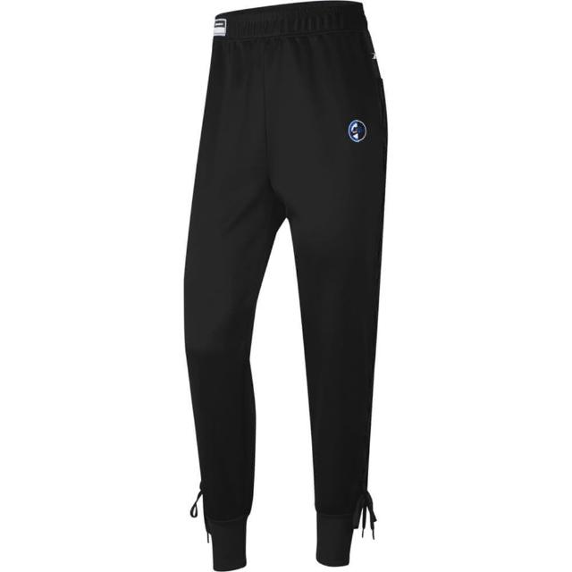 【NIKE 耐吉】Nike NSW Pant PK Sisterhood    女 長褲 FORCE 側邊 綁帶 黑(CU6794-010)