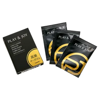 【Play&Joy】瑪卡熱感隨身盒-3包/盒(情人節禮物)