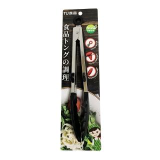 【TU良品】可立式矽膠料理夾(27.5X3.5X3.5公分)