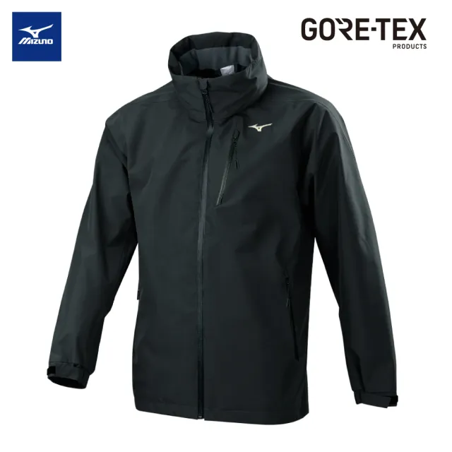 【MIZUNO 美津濃】外套 GORE-TEX 二合一式夾克 B2TE1W9009(夾克)