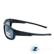 【Z-POLS】兒童款矽膠軟質彈性舒適 Polarized寶麗來偏光太陽眼鏡(兒童太陽眼鏡Z19 鏡片抗紫外線)
