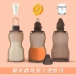 【haakaa】矽膠多功能儲乳袋+奶嘴套2入組(奶嘴頭x2+母乳儲存袋260mlx2)
