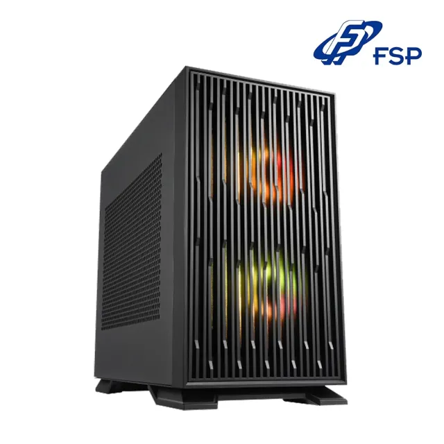 【FSP 全漢】CST351 ITX 電腦機殼(支援TYPE-C)