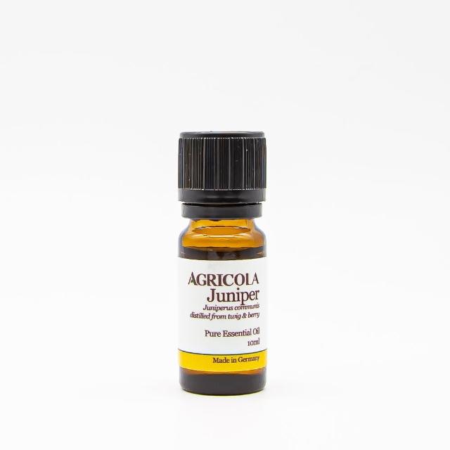 【AGRICOLA 植物者】杜松子精油10ml(德國原裝進口 純植物萃取天然擴香)