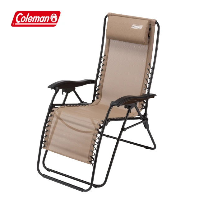 【Coleman】INFINITY躺椅(CM-33139M000)