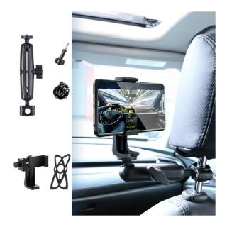 【LOTUS】GOPRO 手機 汽車後座椅拍攝支架 標準款 副廠