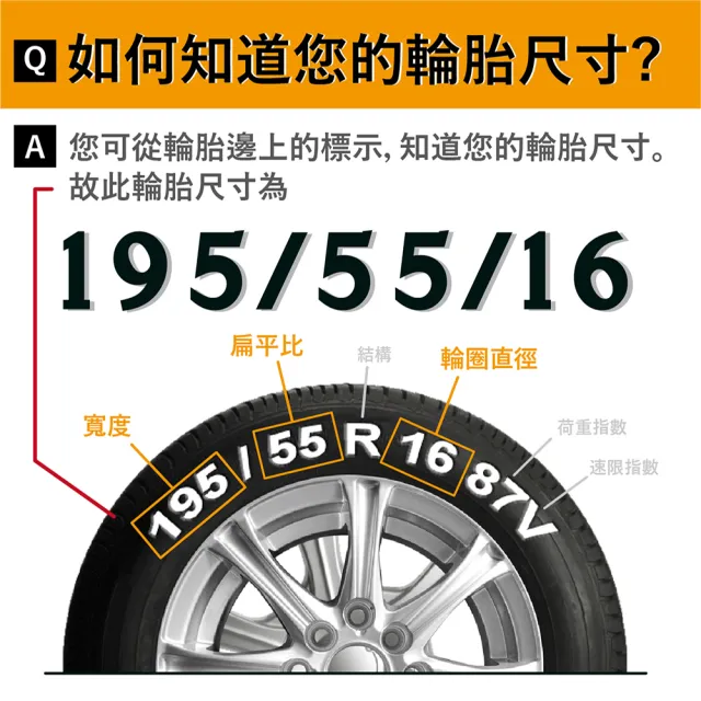 【MINERVA】F209 米納瓦低噪排水運動操控轎車輪胎 四入組 195/55/15(安托華)