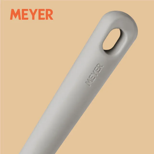 【MEYER 美亞】不沾鍋專用耐熱鍋鏟煎鏟33cm(Accent系列)