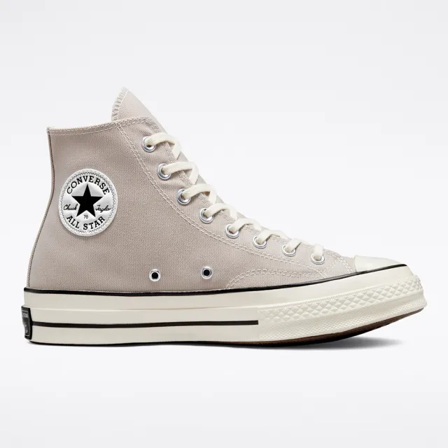 【CONVERSE品牌旗艦店】CHUCK 70 HI 高筒 休閒鞋 男鞋 女鞋 奶茶灰(172677C)