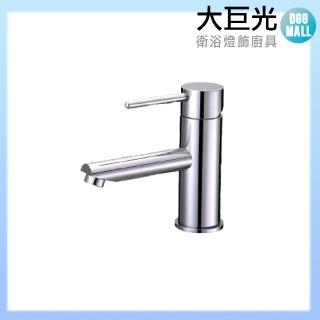 【大巨光】無鉛 ECO單孔單槍面盆龍頭(TAP-100076)