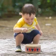【Plantoys】木作兒童樂器-木質硬鼓(木質木頭玩具)