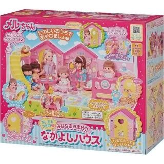 【日本小美樂娃娃】小美樂娃娃配件 小美樂娃娃屋(PL51515 原廠公司貨)