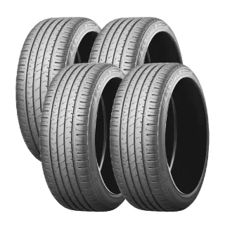 【BRIDGESTONE 普利司通】ECOPIA NH100 節能王者神省輪胎 四入組 185/55/15(安托華)