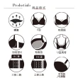 【Swear 思薇爾】撩波永生花系列B-E罩蕾絲集中包覆女內衣(知性膚)