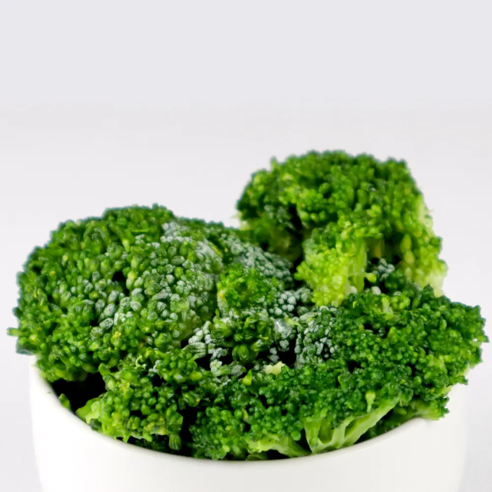【WANG 蔬果】冷凍綠花椰菜_家庭號(3包_1Kg/包)