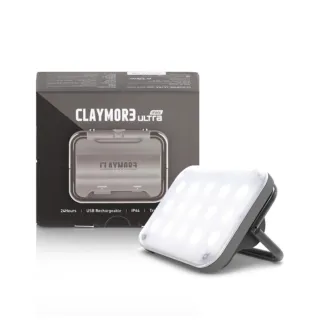 【CLAYMORE】Mini Lantern UItraMini LED露營燈(CLC-401)