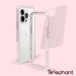 【Telephant太樂芬】iPhone 13 Pro 6.1吋 NMDer 抗汙防摔手機殼-愛的豹豹