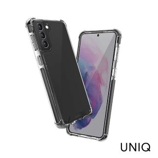 【UNIQ】三星Galaxy S22 Combat 四角強化軍規等級防摔三料保護殼-黑