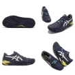 【asics 亞瑟士】網球鞋 GEL-Resolution 8 男鞋 亞瑟士 緩衝 超耐磨橡膠 緩震 亞瑟膠 藍 白(1041A079500)