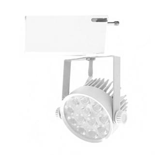 【JOYA LED】15W AR70軌道燈 白色外殼(德國歐司朗晶片 冷鍛式超強散熱)
