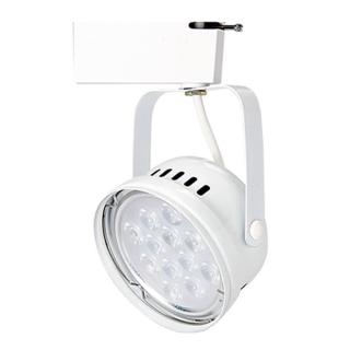【JOYA LED】兩年保固 15W 碗公軌道燈 黑/白色外殼(臺灣製造 德國歐司朗晶片)