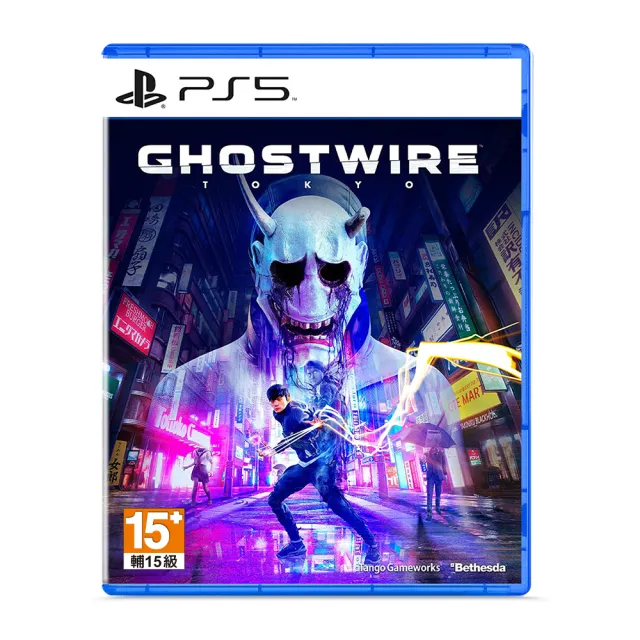 【SONY 索尼】PS5 鬼線：東京(中文版)