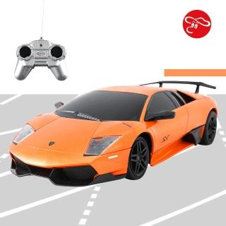 【瑪琍歐】1:24 LAMBORGHINI MURCIELAGO LP670-4 遙控車/39000(LAMBORGHINI原廠授權)