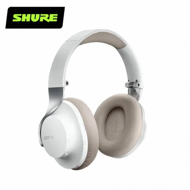 SHURE】AONIC40 主動抗噪藍牙頭戴式耳機(鍵寧公司貨) - momo購物網