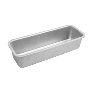【日本CakeLand】日本鋼板長條型磅蛋糕烤模25cm-大-日本製(NO-2391)
