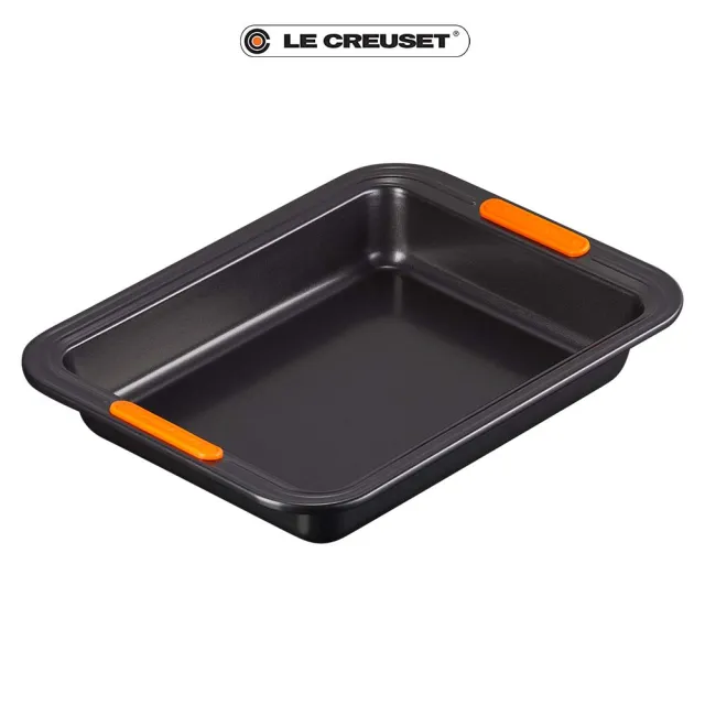 【Le Creuset】長形烤盤28x21x5cm(烘焙系列)