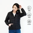 【遊遍天下】女款輕暖立領防風防潑水機能型鋪棉外套(S-5L)