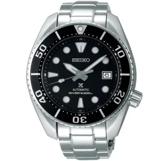 【SEIKO 精工】PROSPEX系列 防水200米 相撲潛水機械腕錶  SK044 母親節 禮物(SPB101J1/6R35-00A0D)