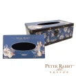 【PETER RABBIT 比得兔】復古風情面紙盒