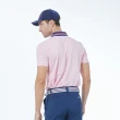 【Snowbee 司諾比】男款素面短袖Polo衫(男高爾夫球衫 高爾夫球衣 高球上衣 吸濕排汗 運動 登山 騎馬)
